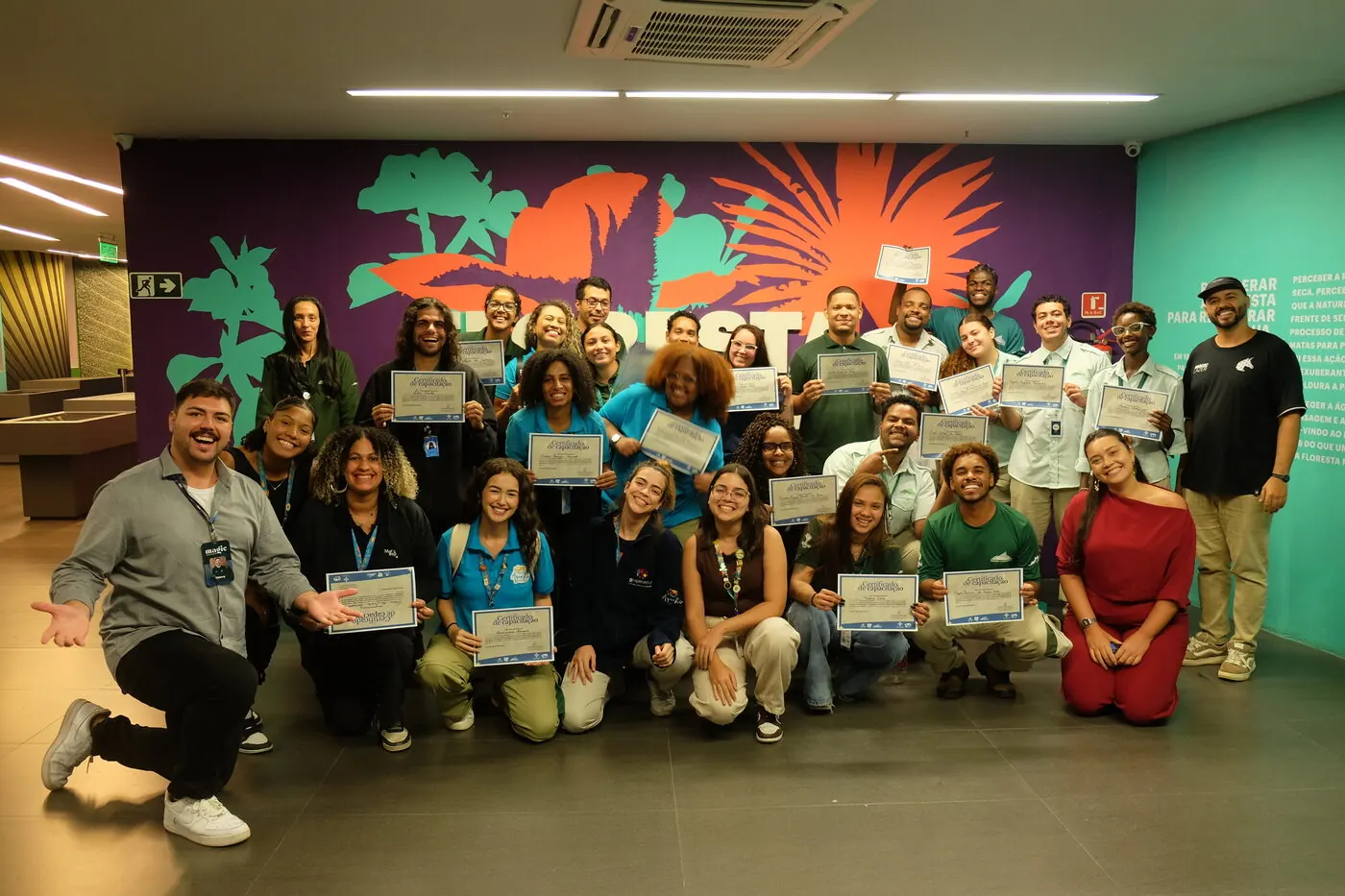 Magic Treinamentos