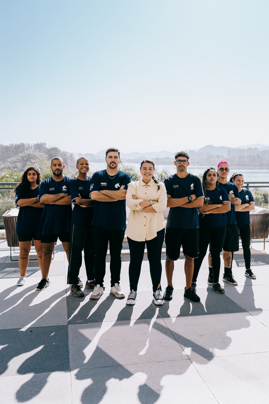 Projetos B2B e ativações de marca
