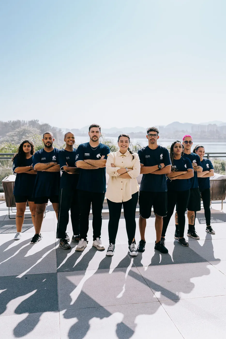 Projetos B2B e ativações de marca